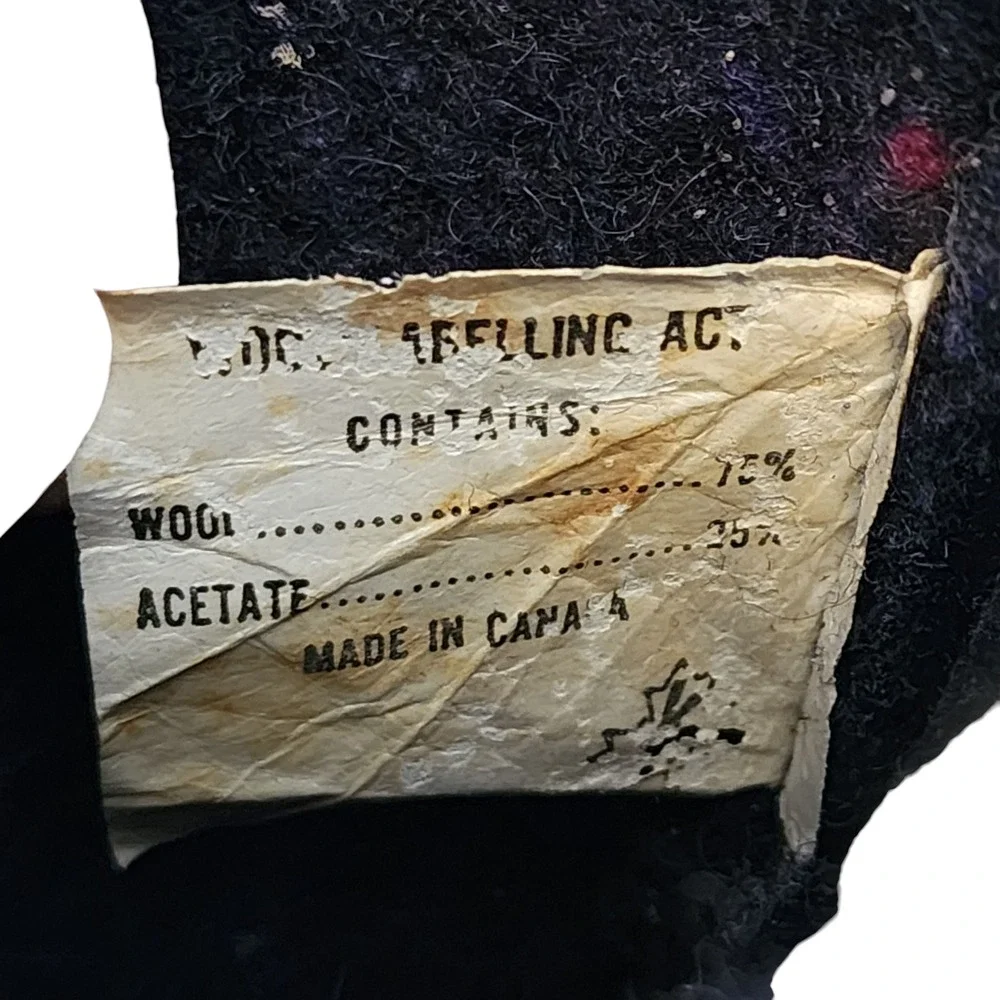 Vtg Sorel Caribou Kaufman Snow Boots sz 7 Mens Canada Leather Winter Waterproof - Picture 13 of 14